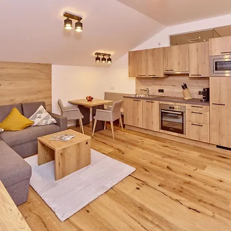 Appartement Valley Längenfeld