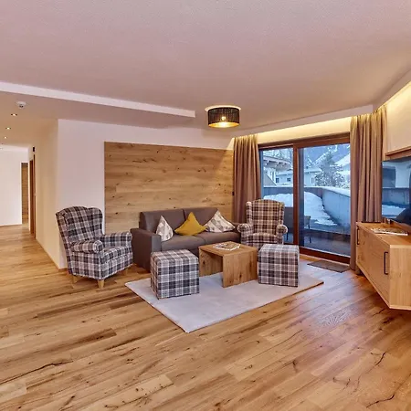 Valley Appartement Längenfeld