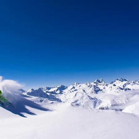 Valley Appartement Längenfeld