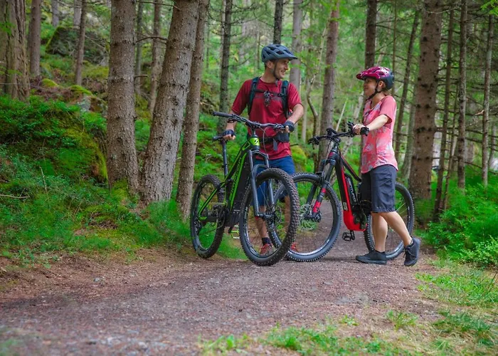 Apartament Valley Längenfeld